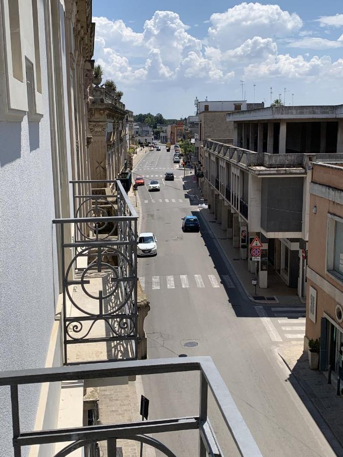 Piazza Fontana Luxury Bed and Breakfast Galatina Buitenkant foto