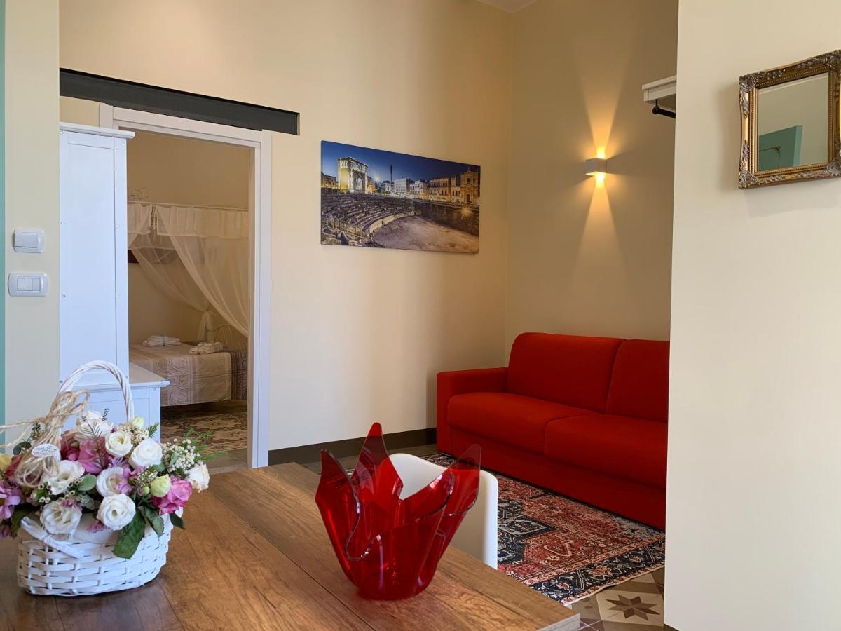 Piazza Fontana Luxury Bed and Breakfast Galatina Buitenkant foto