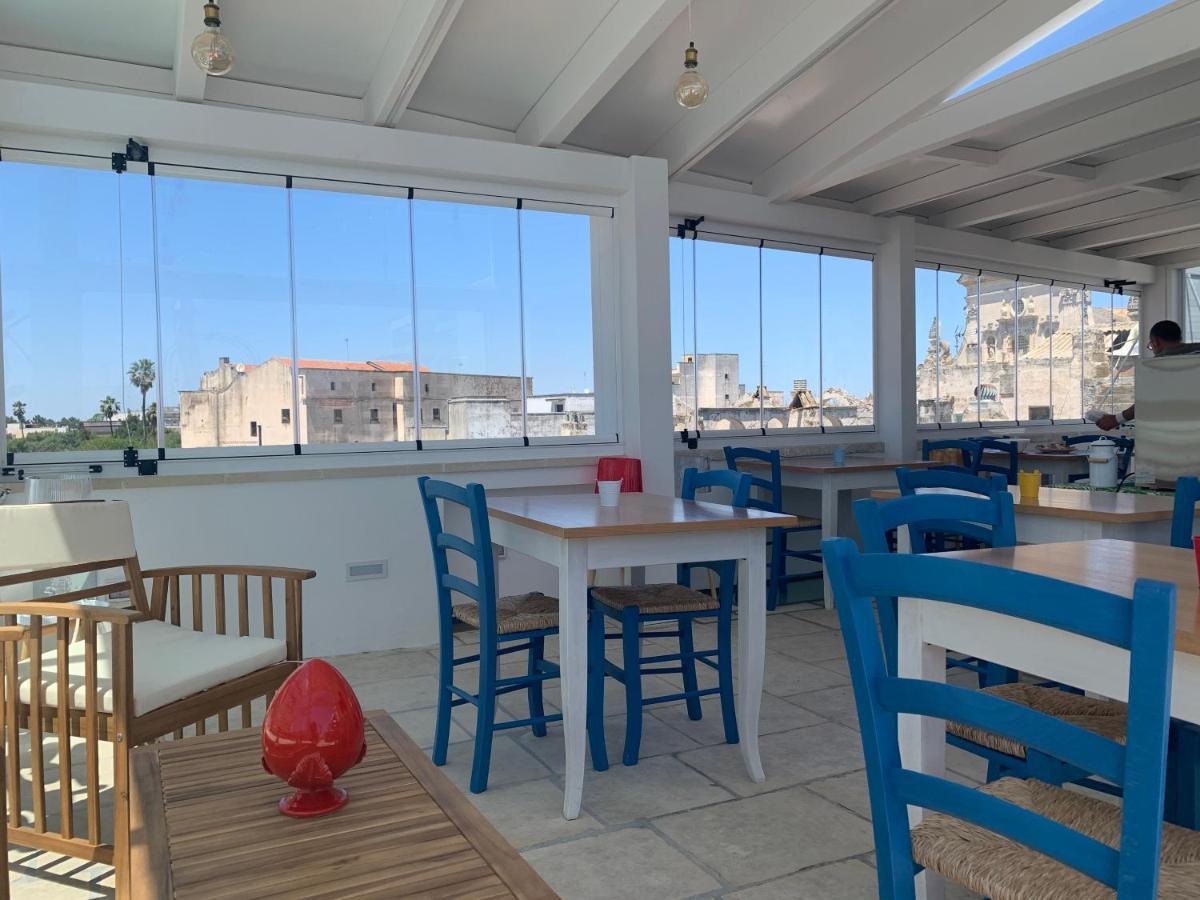 Piazza Fontana Luxury Bed and Breakfast Galatina Buitenkant foto