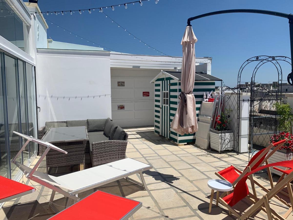 Piazza Fontana Luxury Bed and Breakfast Galatina Buitenkant foto