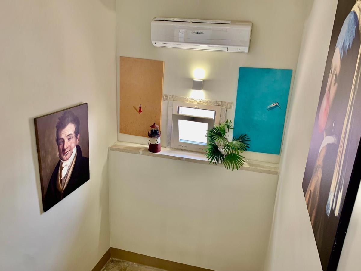 Piazza Fontana Luxury Bed and Breakfast Galatina Buitenkant foto
